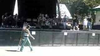 Gustavo Cerati at Central Park [upl. by Eaner]