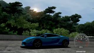 Lamborghini Gallardo LP5604 Heffner 2009  Twinturbo 1000plushp  TDU by rubie38 [upl. by Ancell]