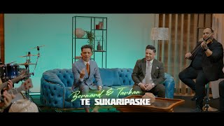 Bernard amp Tarkan  Te Sukaripaske  ALBUM 2024  Official 6K Video  CukiRecords Production [upl. by Abdu]