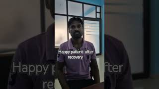 Second Chiropractic Adjustment for Disc Bulge Recovery – Patient’s Happy Review DrRakesh Kumar [upl. by Oinotna]