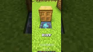 DO THIS AND NEVER LOSE YOUR HOUSE AGAIN 🏡 shorts minecraft [upl. by Curr569]