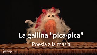 Titelles Pamipipa  La gallina picapica [upl. by Buckie]