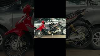 Rusi surf 125 thai concept motovlog trending rusisurf125 jrpthailand trendingshorts [upl. by Amre]