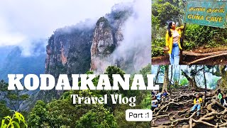 KODAIKANAL Hill Station  Places to visit in Kodaikanal  Top Tourist places  Kodaikanal vlog part1 [upl. by Irolav822]