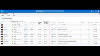 Salesforce Supervisor  Omni channel Supervisor quick set up [upl. by Sucul]