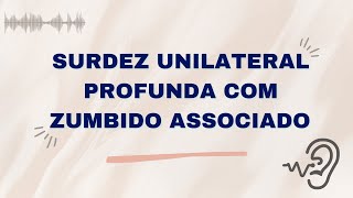 Dr Felippe Felix  Zumbido com surdez Qual é o tratamento ideal [upl. by Vinnie]