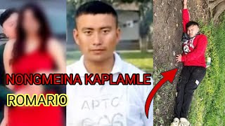 ROMARIO NNGMI NA KAPLAMLE  KARIGINO🤔🤔   MELEM THONGAM JAIL YWKHRE  NEW UPDATE 💥 🧐🧐 [upl. by Nuahsar560]