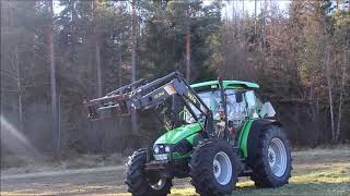 Deutz Fahr Agroplus 95 [upl. by Faro]