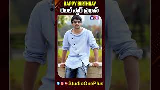 Happy Birthday Prabhas From Studio One  Good Morning Show 830 To 9am  Anchor Deepa [upl. by Marquez827]