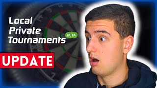 ENTÄUSCHT das neue UPDATE I Local Private Tournaments I ScoliaUpdate [upl. by Namrak]