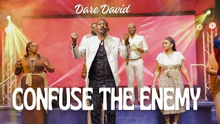 Confuse The Enemy  Dare David [upl. by Ernestine]