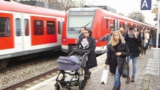 Wie deutsche Städte kurz vor dem Verkehrskollaps stehen [upl. by Linneman362]