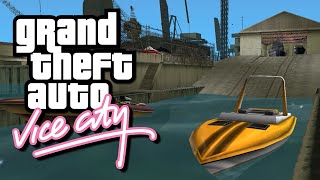 GTA Vice City  All Assets Missions [upl. by Bathelda]