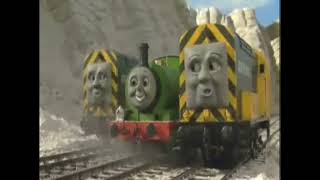 Percy’s New Whistle UK part 1 [upl. by Assilev]