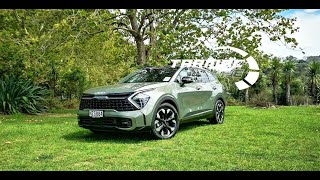 2022 Kia Sportage XLine Diesel review [upl. by Rentschler]