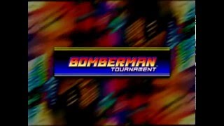 Bomberman Tournament 2001  Official Trailer [upl. by Adah]