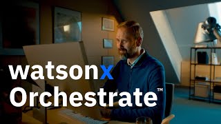 IBM Let’s create more time for your business with watsonx Orchestrate [upl. by Kiki]