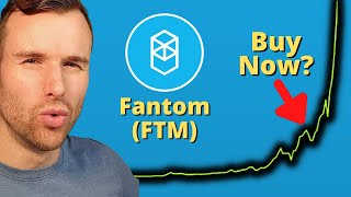 Why Fantom keeps rising 🤩 Ftm Crypto Token Analysis [upl. by Eiser]