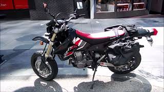 SUZUKI DR Z 400  seen in downtown Kelowna BC Canada [upl. by Justen]