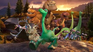 OMG WOW The Good Dinosaur MEGAMIX reMusic [upl. by Apicella]