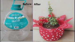 Amazing Bottle Garden Ideas  Reuse Plastic Bottle  Bottle Recycling garden ideas [upl. by Aneri]