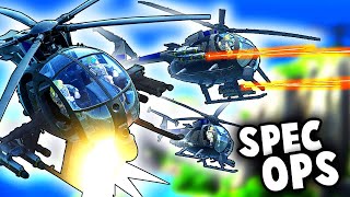 Insane SPEC OPS RAID with these EPIC NEW MODS Ravenfield Battle Simulator [upl. by Ali]