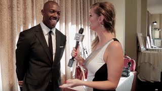 Terrell Owens EXCLUSIVE Interview about STEM Cell Therapy  ChoiceTV [upl. by Aurita]