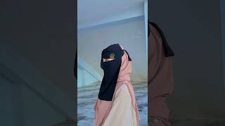 letest niqab design ✨ stylish niqab idea 💡 2024 muslimfashion muslimclothing hijab [upl. by Elorak583]