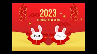 Gong Xi Gong Xi  Chinese New Year Song CNY  Lyrics [upl. by Denae]