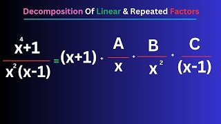 Matching Coefficient The Most Useful Tool You Never Knew About DAE MathEasiest Maths [upl. by Bixler]