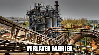 WIJ BEZOCHTEN EEN MEGA GROTE VERLATEN FABRIEK [upl. by Suivatram]