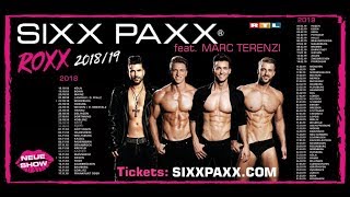 SIXX PAXX ROXX Trailer amp Marc Terenzi [upl. by Gizela429]