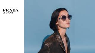 Prada Eyewear at Sunglass Connection [upl. by Kinsler]