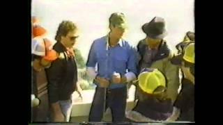 Band Atlanta TV Video 9  Country Sportsman 1985 [upl. by Lekram]