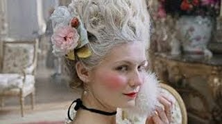 Marie Antoinette Makeup Natural [upl. by Hynda]