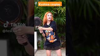 Kushina cosplay from Naruto video credit to fesch6 [upl. by Adianes]