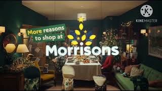 Morrisons  Christmas 2024 UK Radio [upl. by Anovad214]