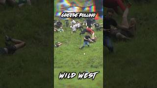 Cheese rolling 2024 [upl. by Areis]