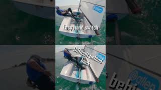 Europe Dinghy Analysis mozzysails [upl. by Welcy]