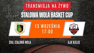 Stal Stalowa Wola  UJK Kielce 13092024 [upl. by Lennor]