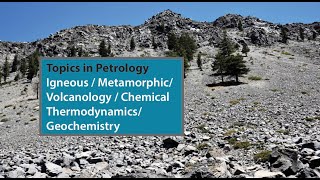 Mantle melting I Peridotite melting and the geotherm [upl. by Town408]