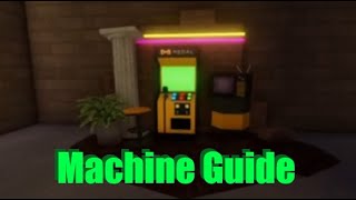 Machine Guide Medal Event Apocalypse Rising 2 [upl. by Haroldson]