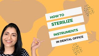 Discover the Secrets of Sterilizing Instruments and Why It Matters [upl. by Neelhtakyram55]