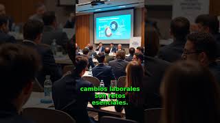 El futuro del mercado laboral empresarios y sindicalistas debaten sobre combustibles y AI [upl. by Mortensen23]