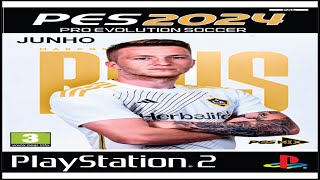 PES PLAY MIX JUNHO 2024  PS2 Download Grátis [upl. by Aramac]