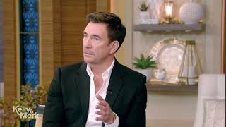 Dylan McDermott Got to Arrest His Daughter on “FBI Most Wanted” [upl. by Ahseniuq]