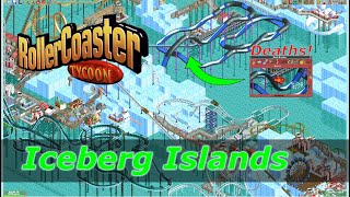 Open RCT Iceberg Islands  Building an Amusement Park on Icebergs Accidents may happen [upl. by Juieta99]