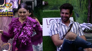 Bigg Boss 14 Promo Tejasswi Prakash dresses to impress her ‘Baby’ [upl. by Arsi]