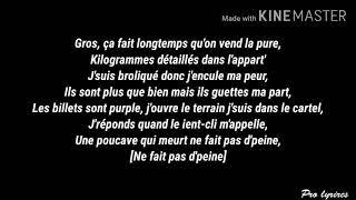 Dosseh feat Maes  Lodeur du charbon ParolesLyrics [upl. by Wagshul231]