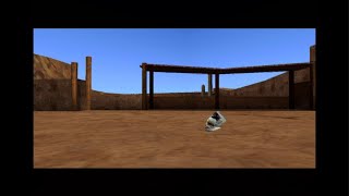 TIMESPLITTERS 2 WILD WEST INTRO [upl. by Cale]